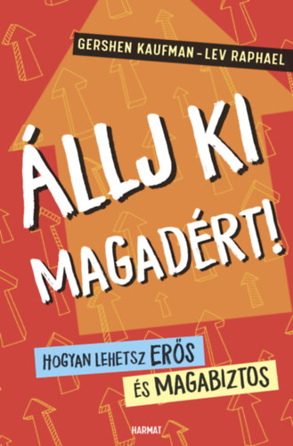 Lev Raphael Gershen Kaufman - llj ki magadrt!