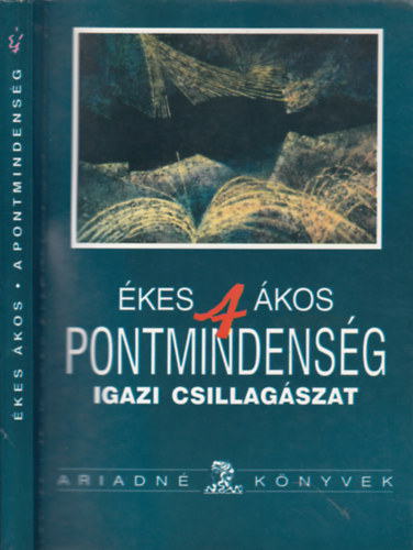 kes kos - A pontmindensg - Igazi csillagszat