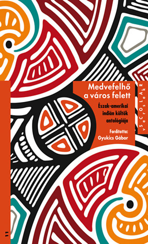 Medvefelhő a város felett