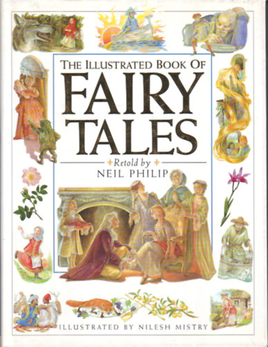 The Illustrated Book of Fairy Tales