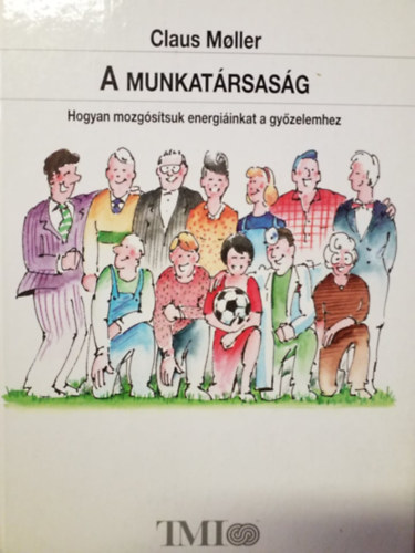 Claus Moller - A munkatársaság