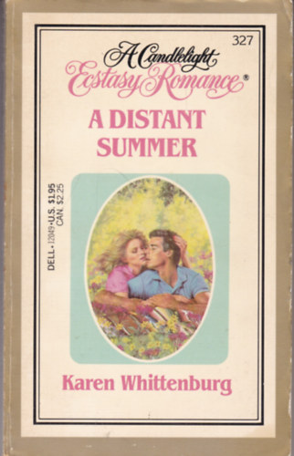 Karen Whittenburg - A Distant Summer