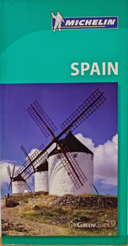 Michelin - Spain - The green guide