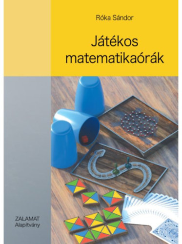 R�ka S�ndor - J�t�kos Matematika�r�k