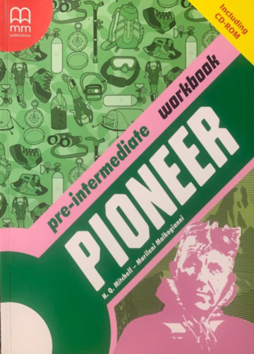 H. Q. Mitchell - Marileni Malkogianni - Pioneer - Pre-Intermediate - Workbook