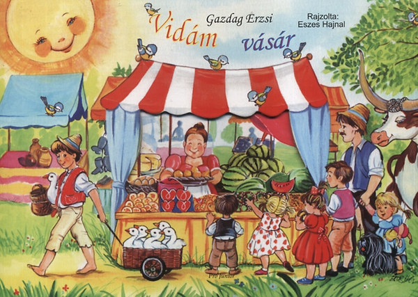 Gazdag Erzsi - Vid�m v�s�r