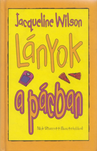 Jacqueline Wilson - L�nyok a p�cban