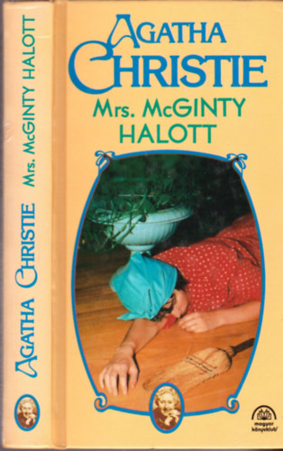 Agatha Christie - Mrs. McGinty halott