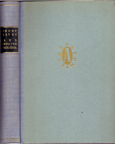 Robert Graves - Lamb �rmester Amerik�ban