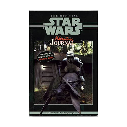 Timothy Zahn - The Official Star Wars Adventure Journal
