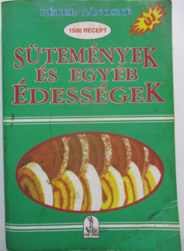 Pter Jnosn - Stemnyek s egyb dessgek