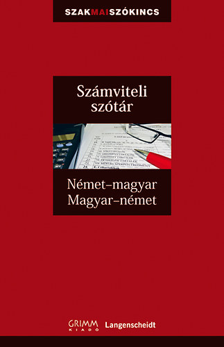 Jochen Langenbeck - Szmviteli sztr - Nmet-magyar, Magyar-nmet