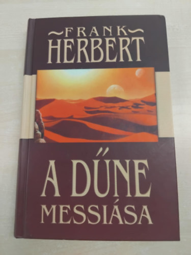 Frank Herbert - A Dne messisa