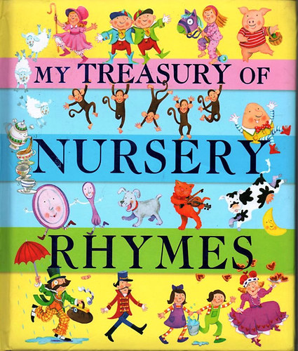 My Treasury of Nursery Rhymes