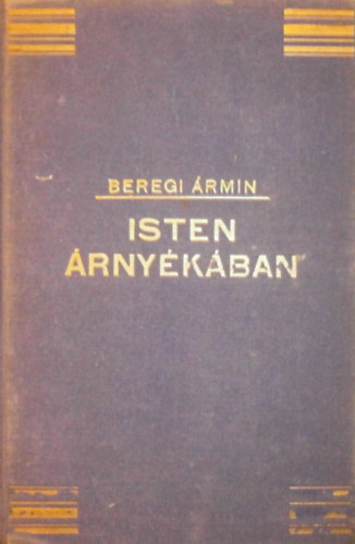 Beregi Ármin - Isten árnyékában I-II