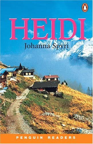 Johanna Spyri - Heidi /Level 2./
