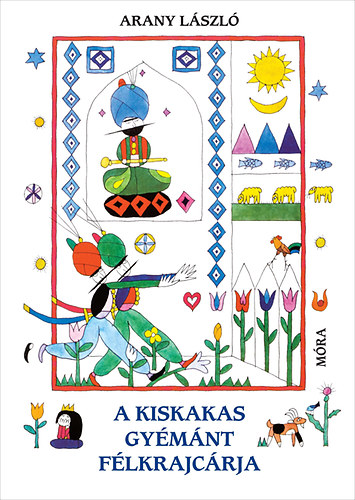 Arany L�szl� - A kiskakas gy�m�nt f�lkrajc�rja