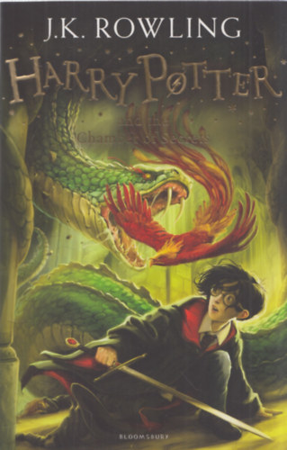 J. K. Rowling - Harry Potter and the Chamber of Secrets