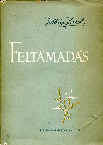 Jobb�gy K�roly - Felt�mad�s