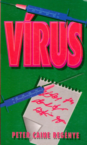 Peter Caine - V�rus (Caine)