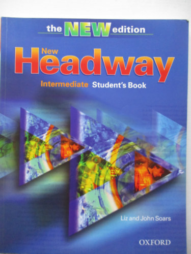 John Soars Liz Soars - New Headway Intermediate Student's Book