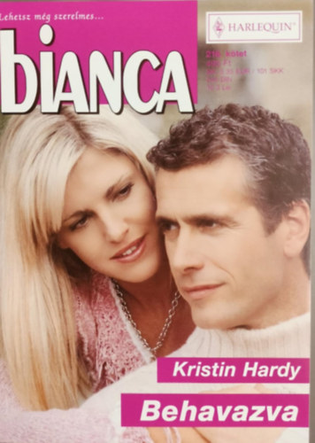 Kristin Hardy - Behavazva (Bianca 216. kötet)