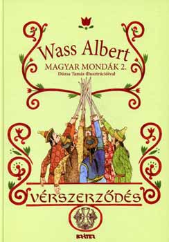 Wass Albert - V�rszerz�d�s