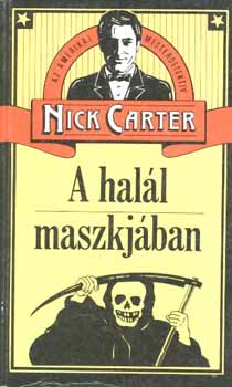 Nick Carter - A hall maszkjban