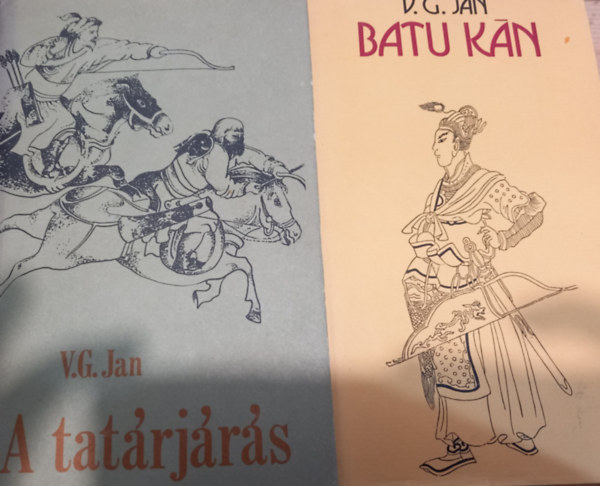 V.G Jan - A tatrjrs+Batu kn (2 ktet)