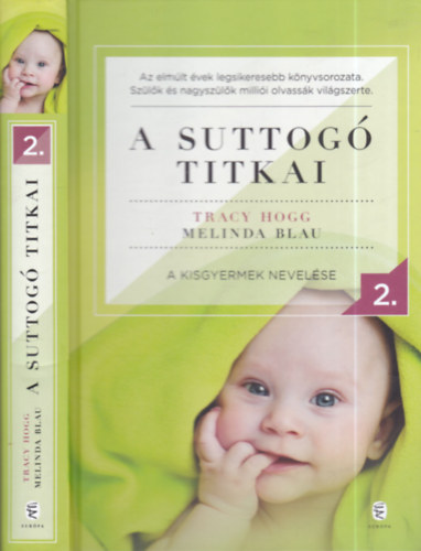 Tracy Hogg Melinda Blau - A suttogó titkai 2.