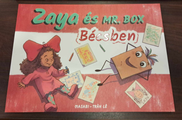 Bogyor Szabolcs - Zaya �s Mr. Box B�csben