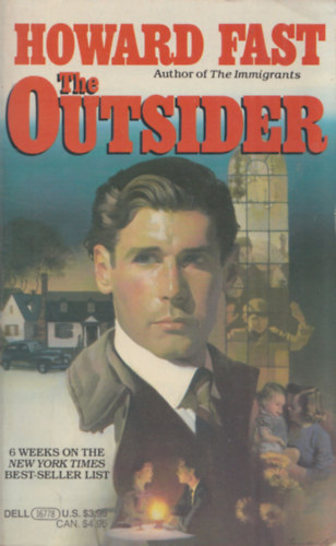 Howard Fast - The Outsider