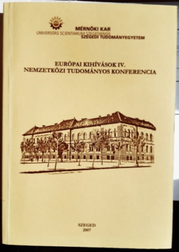 Eurpai kihvsok IV. Nemzetkzi tudomnyos konferencia