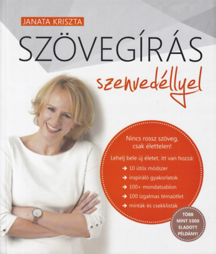 Janata Kriszta - Sz�veg�r�s szenved�llyel