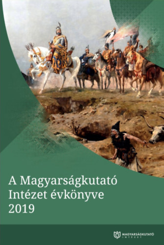 Virg Istvn (szerk.) - A Magyarsgkutat Intzet vknyve 2019