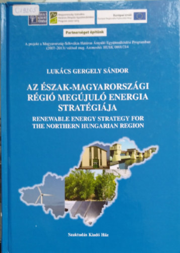 Lukács Gergely Sándor - Az észak-magyarországi régió megújuló energia stratégiája