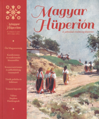 Magyar Hperin (II. vfolyam 2. szm 2014. mjus-jnius)