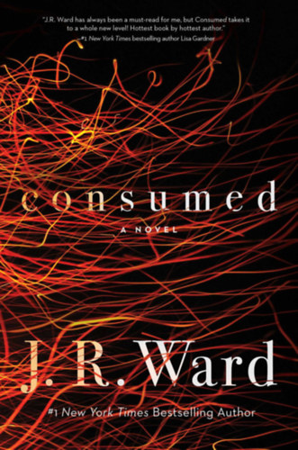 J.R.Ward - Consumed
