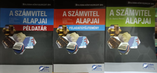 Sz�mvitel k�nyvcsomag