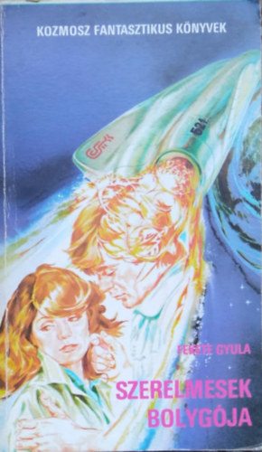 Fekete Gyula - Szerelmesek bolygója