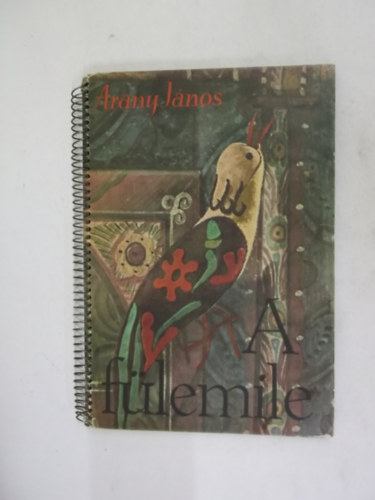 Arany J�nos - F�lem�le