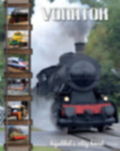 Christine Baillet - Vonatok - k�pekkel a vil�g k�r�l