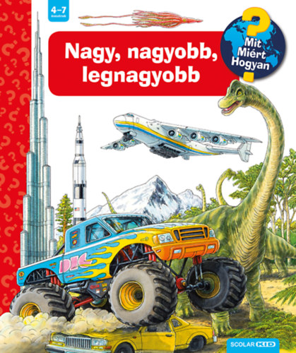 Carola von Kessel - Nagy, nagyobb, legnagyobb