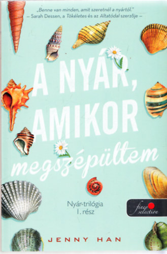 Jenny Han - A nyr, amikor megszpltem
