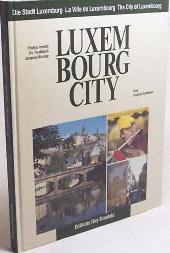 Josiane Kartheiser - Luxembourg City