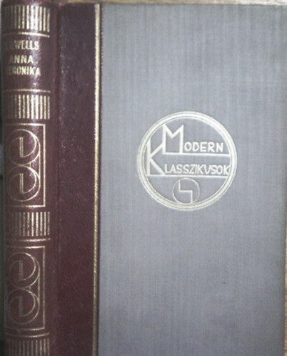 H. G. Wells - Anna Veronika