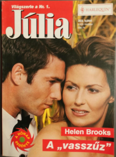 Helen Brooks - A "vassz�z" (J�lia 303. k�tet)