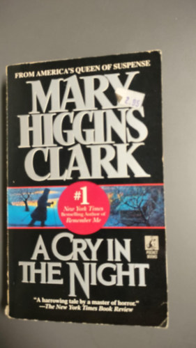 Mary Higgins Clark - A Cry in the Night (novel)