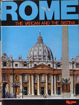 Rome (The Vatican and the Sistina)
