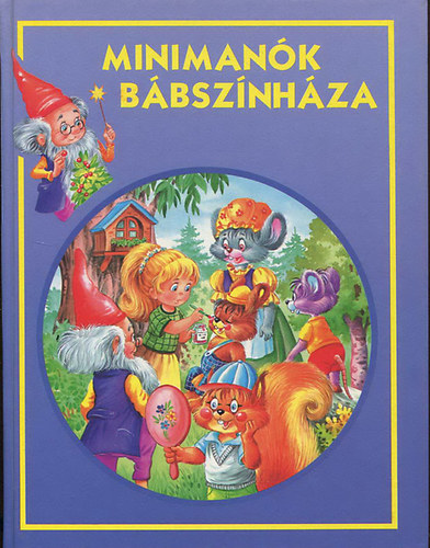 E. T�rk - Miniman�k b�bsz�nh�za